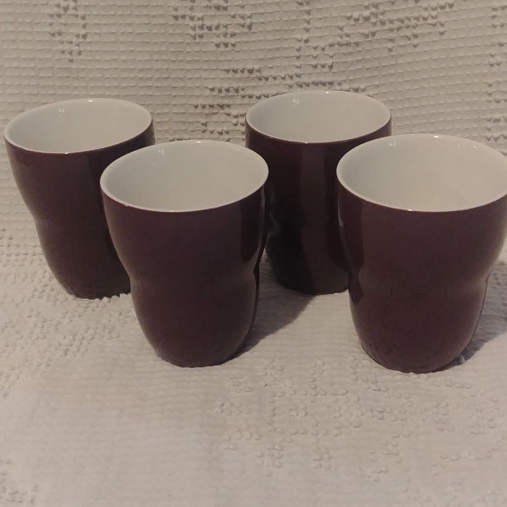 Starbucks 2008 Coffee Mug Set by Aida